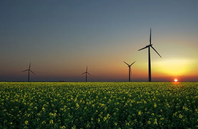 Green energy Green energy